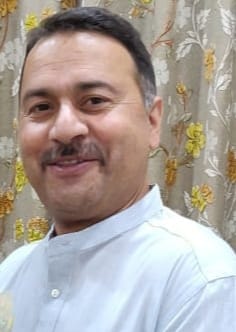 भाजपा प्रवक्ता संजय शर्मा। भाजपा प्रवक्ता संजय शर्मा।