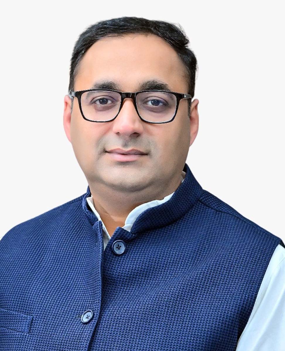 फोटो नंबर-03: भाजपा जिला अध्यक्ष कमल यादव। फोटो नंबर-03: भाजपा जिला अध्यक्ष कमल यादव।