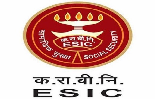 ईएसआई के लोगो का फाइल फोटो ईएसआई के लोगो का फाइल फोटो