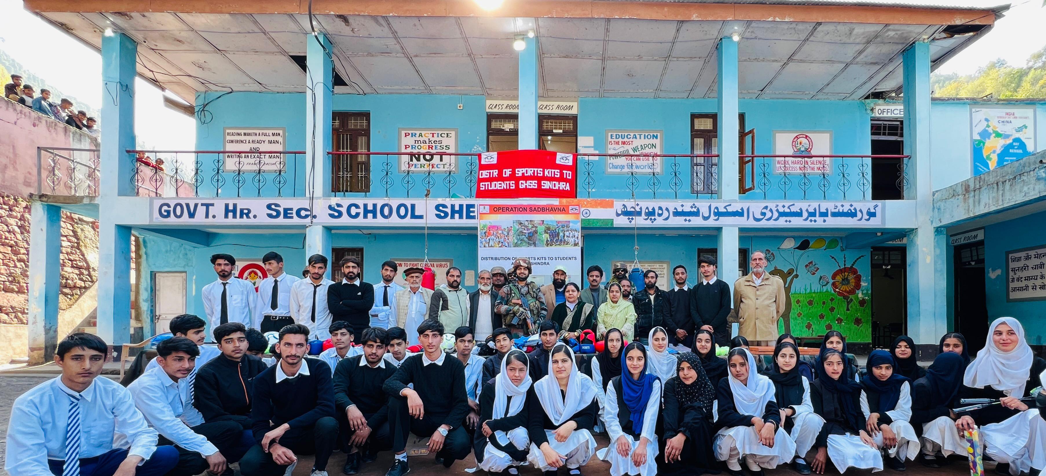 वंचित क्षेत्रों में खेल और शारीरिक फिटनेस को बढ़ावा दिया वंचित क्षेत्रों में खेल और शारीरिक फिटनेस को बढ़ावा दिया