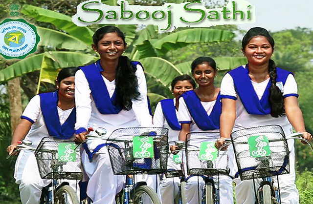 पश्चिम बंगाल सरकार की 'कन्याश्री प्रकल्प', 'सबुज साथी' और मध्याह्न भोजन पश्चिम बंगाल सरकार की 'कन्याश्री प्रकल्प', 'सबुज साथी' और मध्याह्न भोजन
