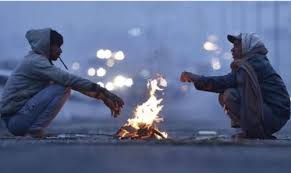 छत्तीसगढ़ में ठंड शुरू छत्तीसगढ़ में ठंड शुरू