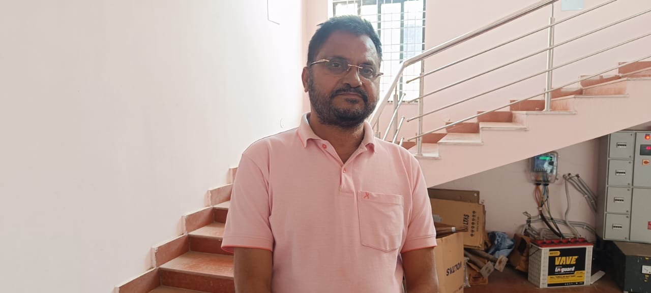 विधानसभा प्रभारी सत्येंद्र सिंह