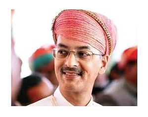 महाराणा मेवाड़ की गद्दी का ऐतिहासिक उत्तराधिकार समारोह चित्तौड़गढ़ में महाराणा मेवाड़ की गद्दी का ऐतिहासिक उत्तराधिकार समारोह चित्तौड़गढ़ में