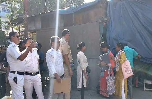 निगम के अभियान निगम के अभियान