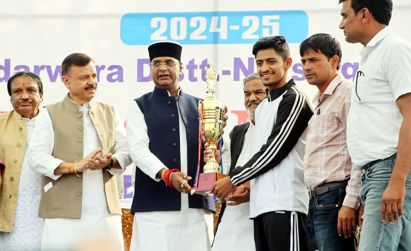 राष्ट्रीय शालेय कबड्डी प्रतियोगिता राष्ट्रीय शालेय कबड्डी प्रतियोगिता