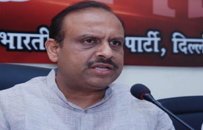 विजेंद्र गुप्ता ने दिल्ली में बढ़ते प्रदूषण पर आआपा सरकार से सवाल किया विजेंद्र गुप्ता ने दिल्ली में बढ़ते प्रदूषण पर आआपा सरकार से सवाल किया
