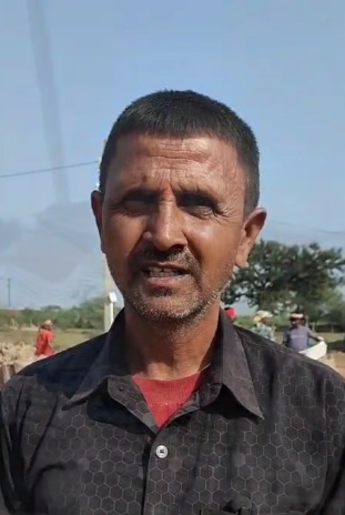 किसान डमरूलाल साहू