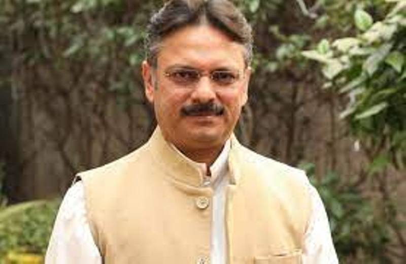 सरोजनी नगर विधायक डा.राजेश्वर सिंह फोटो सरोजनी नगर विधायक डा.राजेश्वर सिंह फोटो