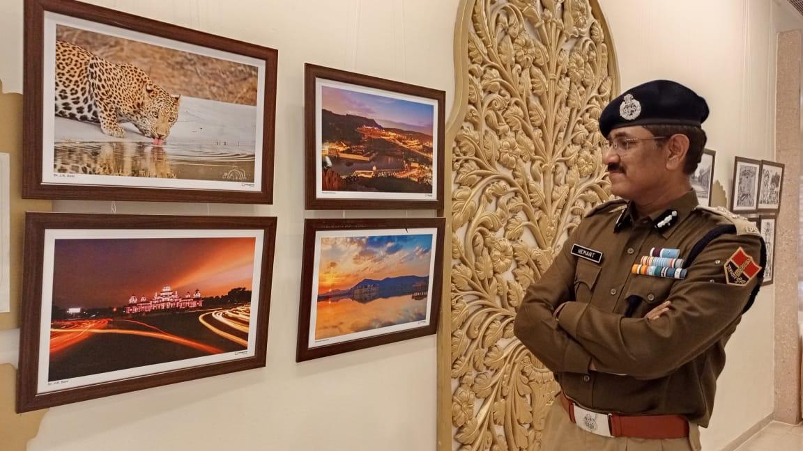 जयपुर की विरासत देख खुश हुए जयपुरवासी