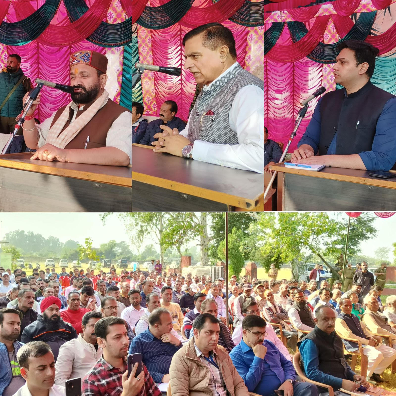 Mega Block Day organized in Basohli to resolve public grievances Mega Block Day organized in Basohli to resolve public grievances