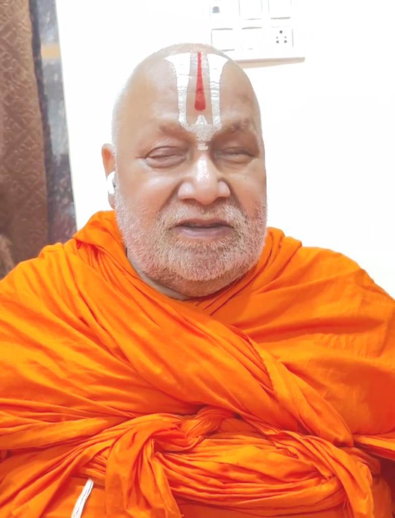 धर्म और संस्कृति की रक्षा को समर्पित मुख्यमंत्री धामी की विश्व भर में चर्चा, जगद्गुरु रामभद्राचार्य समेत समूचे संत समाज ने दिया आशीर्वाद-साधुवाद