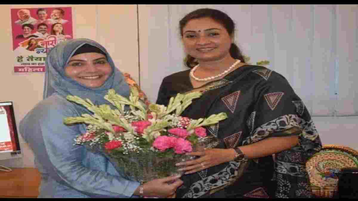 नूरी खान को मिली बड़ी जिम्मेदारी नूरी खान को मिली बड़ी जिम्मेदारी