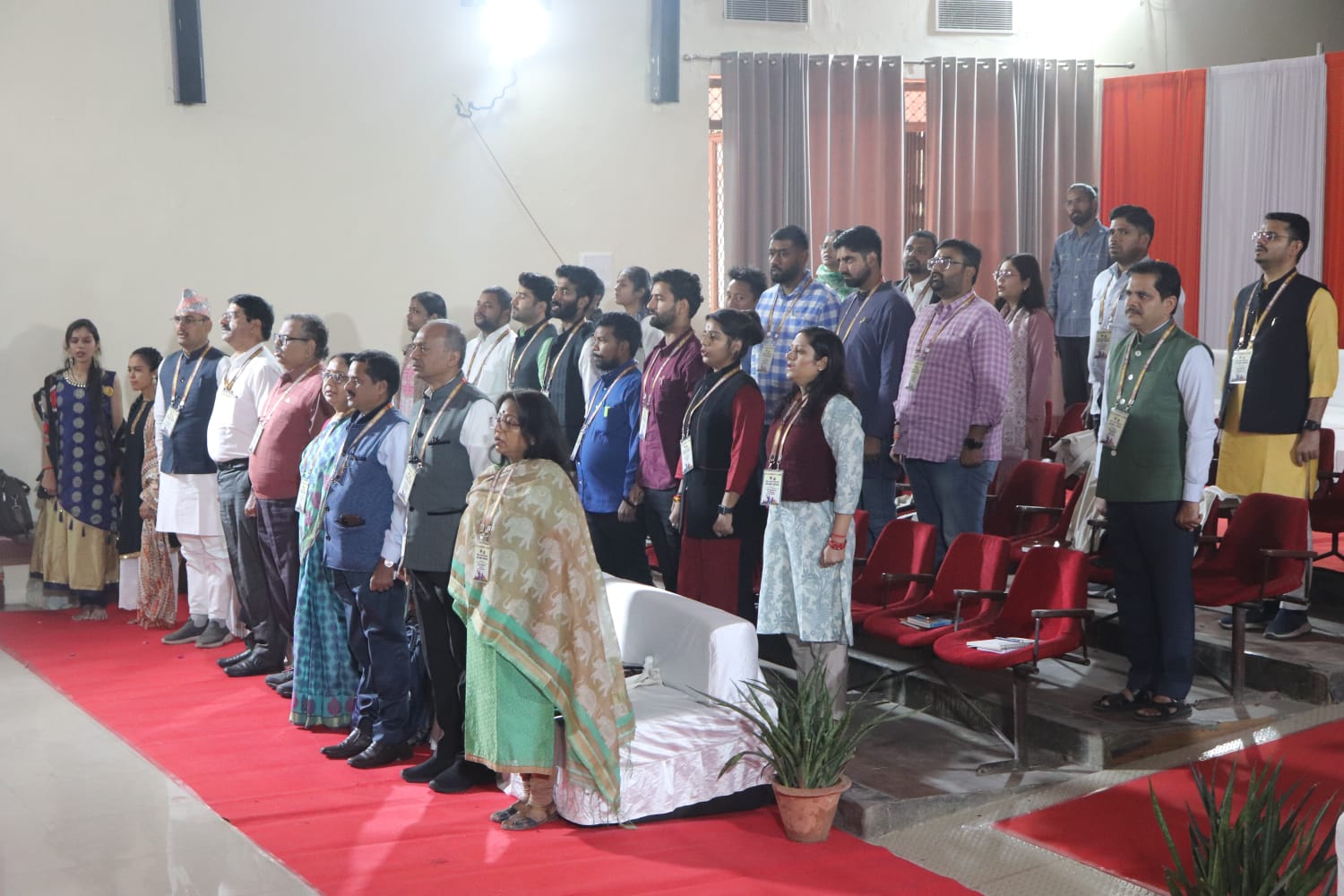 शिक्षा को सर्वसमावेशी तथा गुणवत्तापूर्ण बनाने के लिए प्रयास आवश्यक: प्रो. राजशरण शाही। शिक्षा को सर्वसमावेशी तथा गुणवत्तापूर्ण बनाने के लिए प्रयास आवश्यक: प्रो. राजशरण शाही।