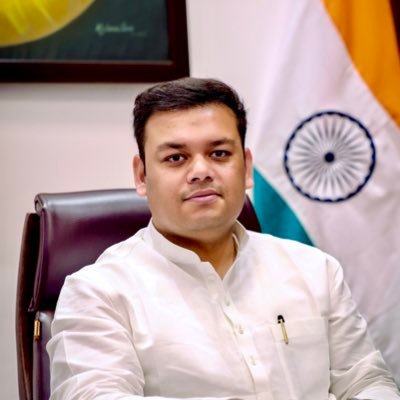मंत्री संदीप सिंह मंत्री संदीप सिंह