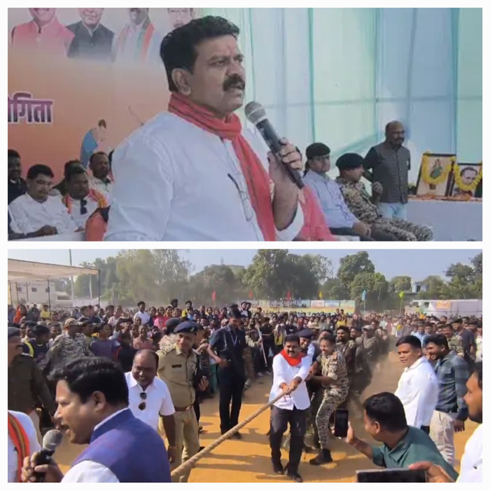 गृह मंत्री विजय शर्मा गृह मंत्री विजय शर्मा