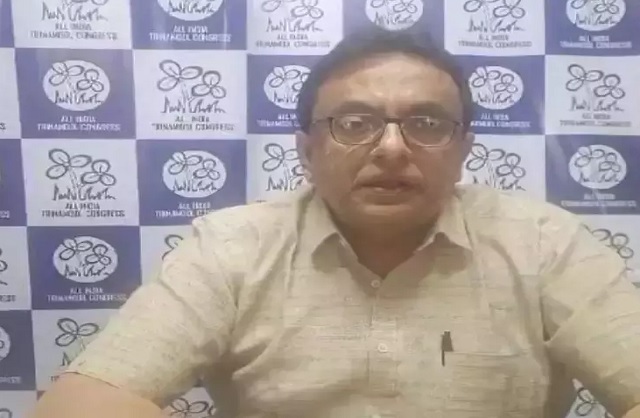 तृणमूल नेता शांतनु सेन तृणमूल नेता शांतनु सेन