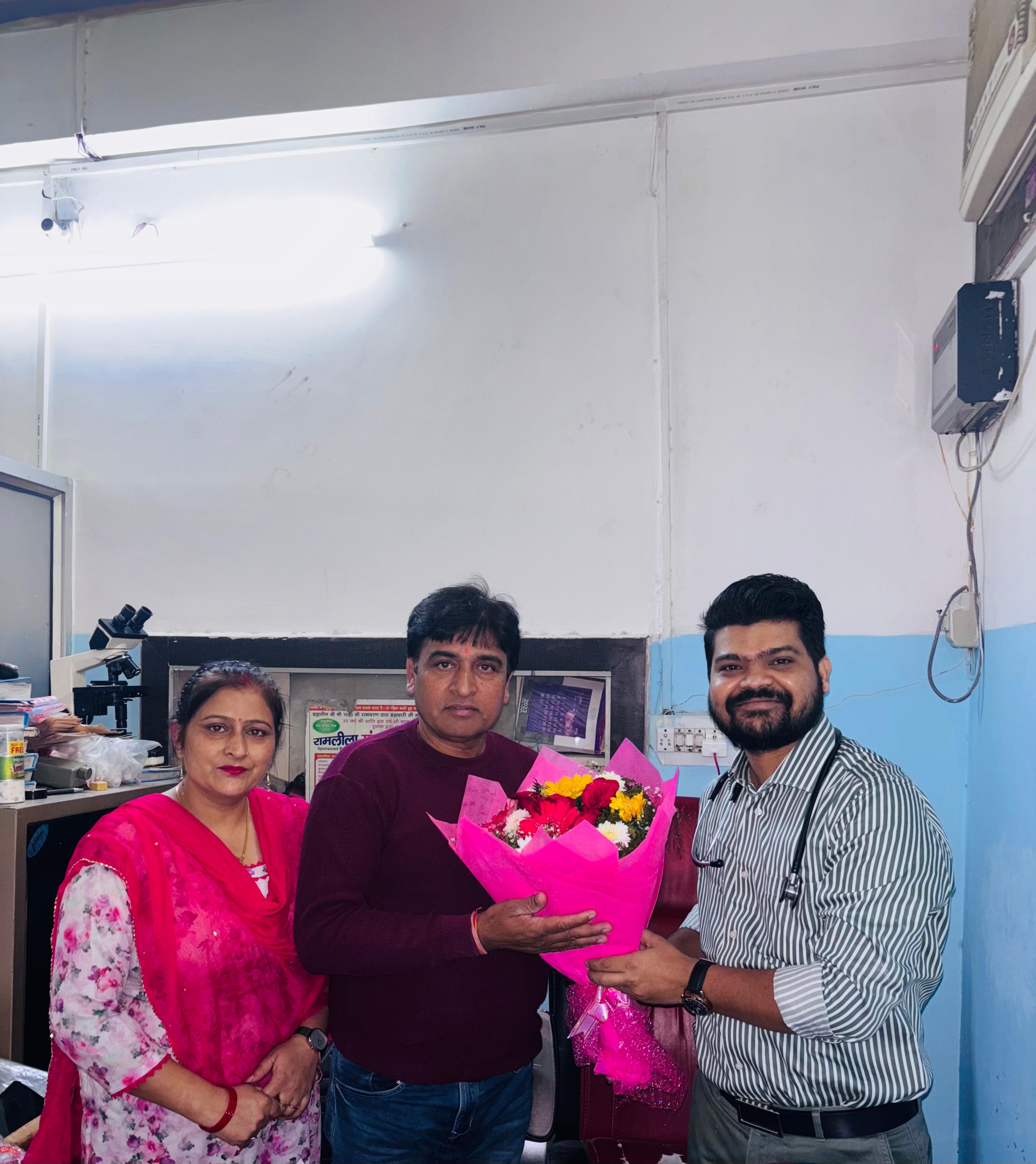 सिलियक बीमारी से जूझ रहे मरीज मिला वरदान: सिलियक डिजीज से हुई पूर्णतया मुक्त सिलियक बीमारी से जूझ रहे मरीज मिला वरदान: सिलियक डिजीज से हुई पूर्णतया मुक्त