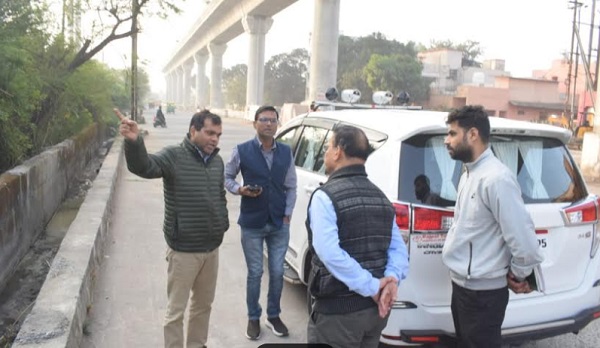 भोपाल : सीएंडडी वेस्ट फेंकने वालों पर सख्ती से स्पाट फाइन किया जाए भोपाल : सीएंडडी वेस्ट फेंकने वालों पर सख्ती से स्पाट फाइन किया जाए