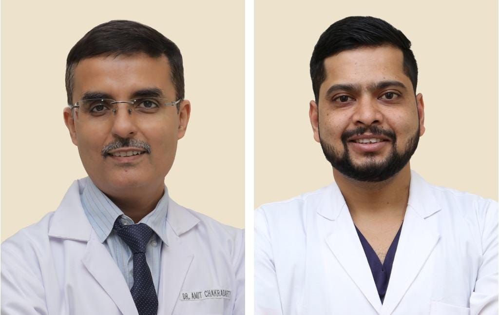 मरीज के होश में रहते डॉक्टर्स ने निकाला ब्रेन ट्यूमर मरीज के होश में रहते डॉक्टर्स ने निकाला ब्रेन ट्यूमर