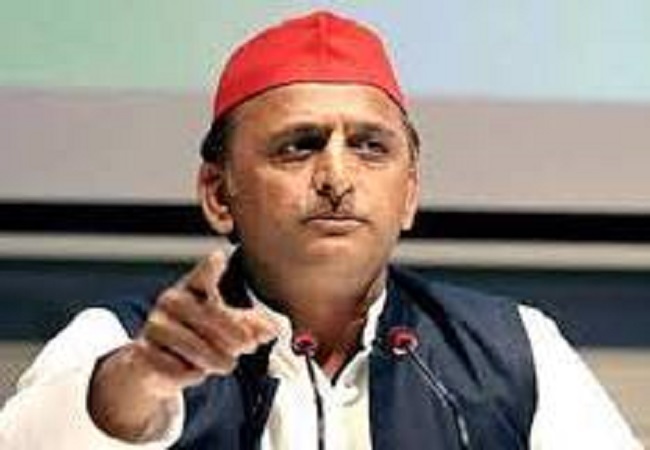 अखिलेश यादव अखिलेश यादव