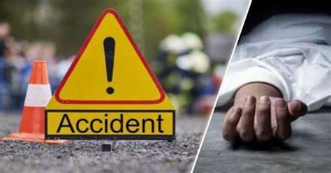 Man killed in road accident on national highway in Palwal Man killed in road accident on national highway in Palwal