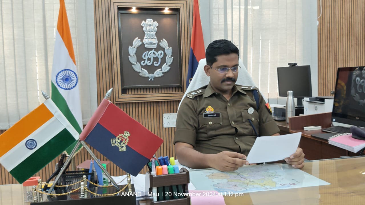 पुलिस अधीक्षक इलामारन पुलिस अधीक्षक इलामारन