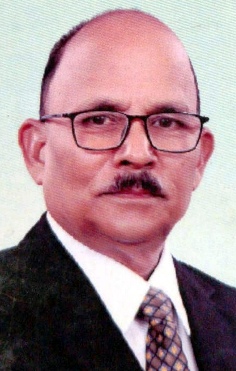 डॉ. बीएस कालाकोटी।