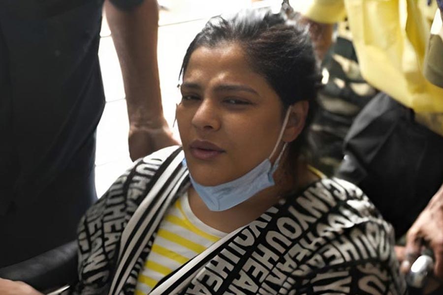 अर्पिता मुखर्जी अर्पिता मुखर्जी