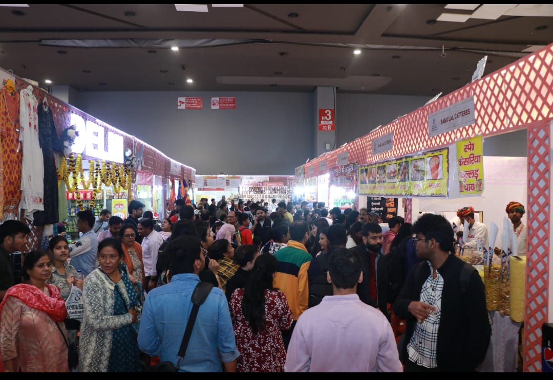 आईआईएफटी 24 - राजस्थान पवेलियन की तस्वीर आईआईएफटी 24 - राजस्थान पवेलियन की तस्वीर