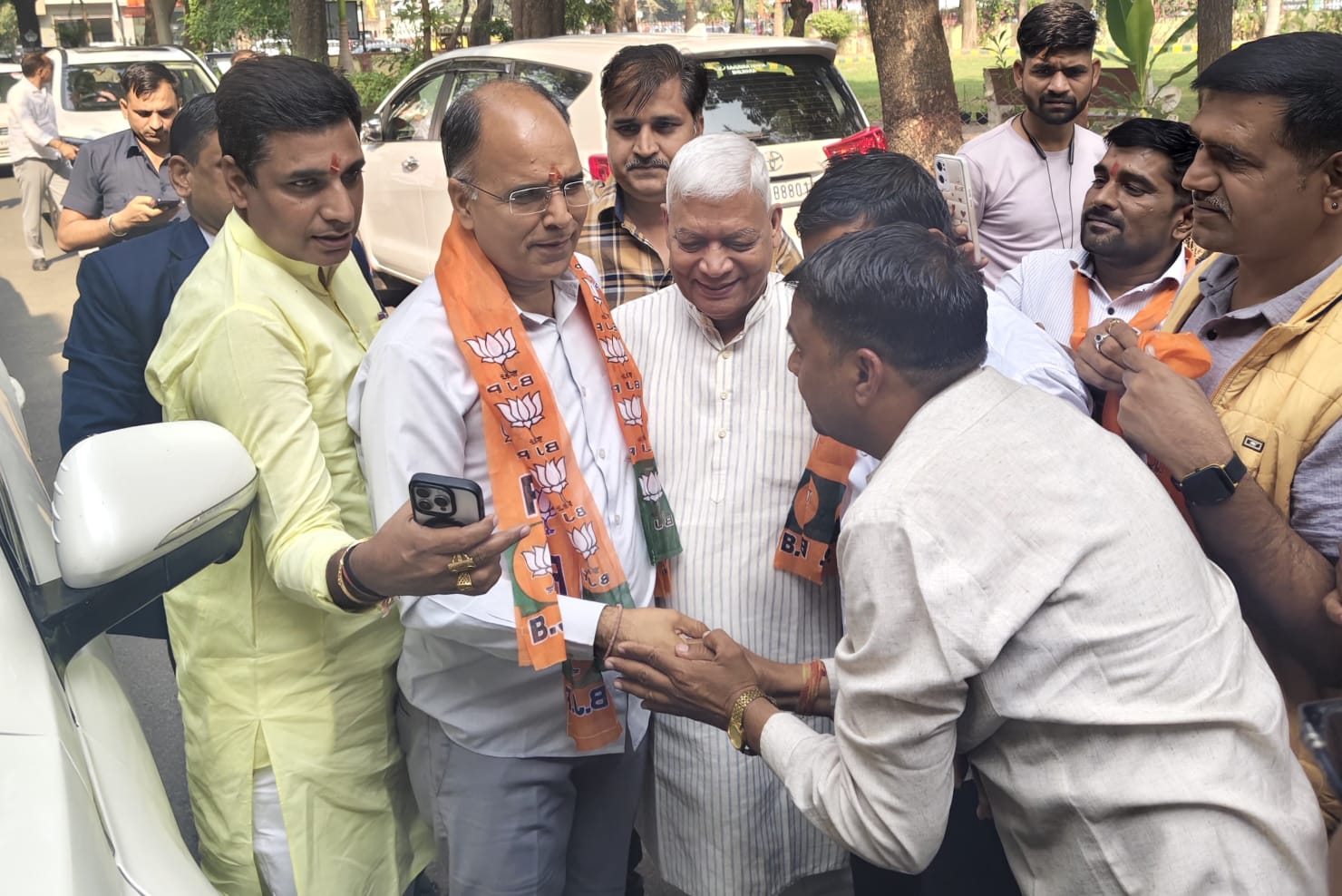 प्रधानमंत्री मोदी 15 दिसंबर को करेंगे ईआरसीपी का शिलान्यास-मंत्री कन्हैयालाल चोधरी प्रधानमंत्री मोदी 15 दिसंबर को करेंगे ईआरसीपी का शिलान्यास-मंत्री कन्हैयालाल चोधरी