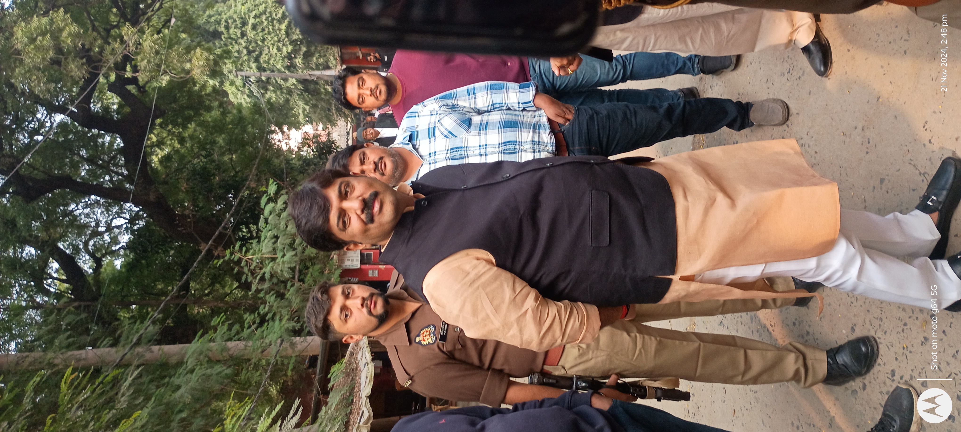 वारंट पर कोर्ट में हाजिर हुए धनंजय सिंह और बृजेश सिंह प्रिंसू वारंट पर कोर्ट में हाजिर हुए धनंजय सिंह और बृजेश सिंह प्रिंसू