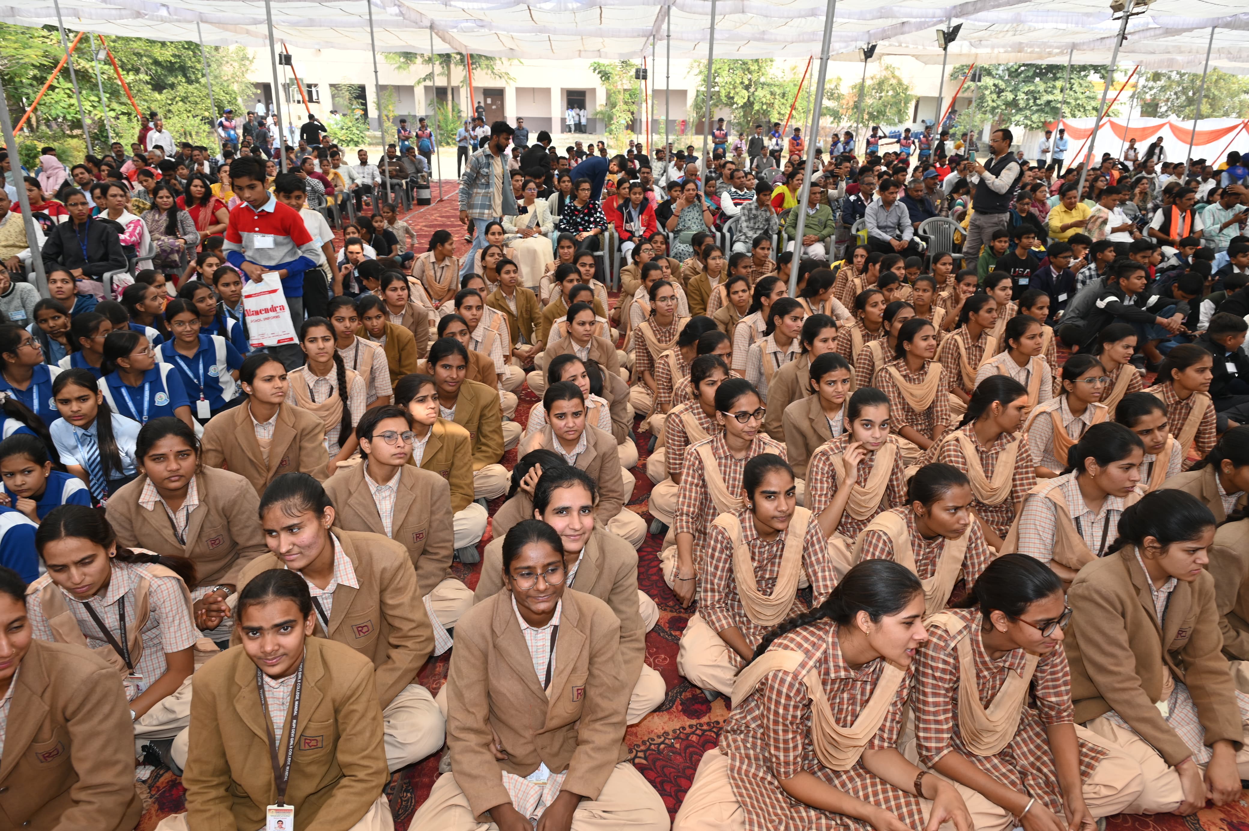 57वीं राज्य स्तरीय विज्ञान एवं गणित पर्यावरण प्रदर्शनी का समापन समारोह संपन्न पीएचईडी मंत्री बोले- बाल वैज्ञानिक साकार करेंगे विकसित भारत का सपना57वीं राज्य स्तरीय विज्ञान एवं गणित पर्यावरण प्रदर्शनी का समापन समारोह संपन्न पीएचईडी मंत्री बोले- बाल वैज्ञानिक साकार करेंगे विकसित भारत का सपना 1 57वीं राज्य स्तरीय विज्ञान एवं गणित पर्यावरण प्रदर्शनी का समापन समारोह संपन्न पीएचईडी मंत्री बोले- बाल वैज्ञानिक साकार करेंगे विकसित भारत का सपना57वीं राज्य स्तरीय विज्ञान एवं गणित पर्यावरण प्रदर्शनी का समापन समारोह संपन्न पीएचईडी मंत्री बोले- बाल वैज्ञानिक साकार करेंगे विकसित भारत का सपना 1