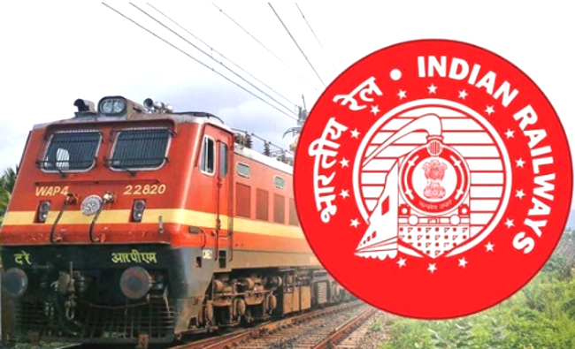 रेलवे ट्रेड यूनियन चुनाव में 30 बूथों पर 4 से 6 दिसंबर तक 16,427 कर्मचारी डालेंगे वोट रेलवे ट्रेड यूनियन चुनाव में 30 बूथों पर 4 से 6 दिसंबर तक 16,427 कर्मचारी डालेंगे वोट