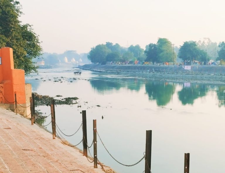 उत्तरी हरिद्वार के घाट उत्तरी हरिद्वार के घाट