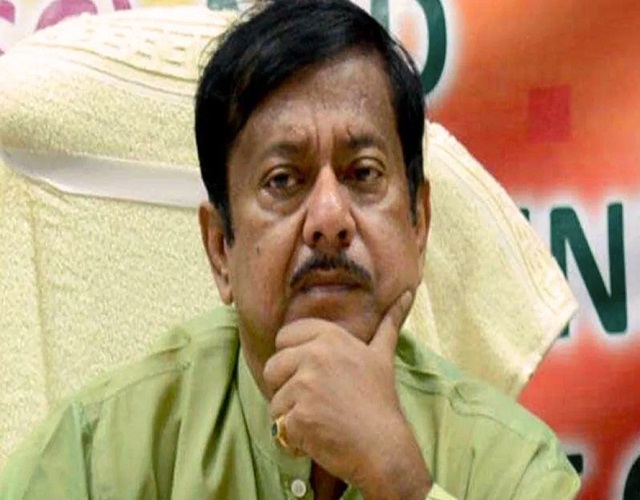 पश्चिम बंगाल के पूर्व खाद्य मंत्री ज्योतिप्रिय मल्लिक पश्चिम बंगाल के पूर्व खाद्य मंत्री ज्योतिप्रिय मल्लिक