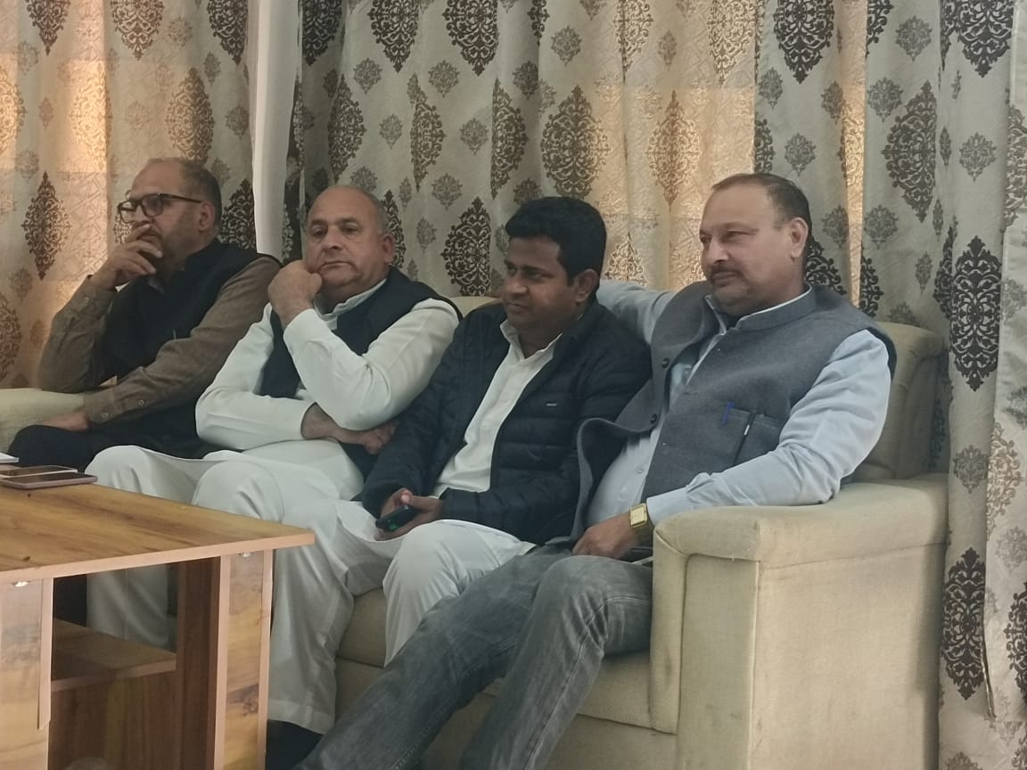 कांग्रेस 26 नवंबर को सभी जिला मुख्यालयों पर संविधान दिवस मनाएगी कांग्रेस 26 नवंबर को सभी जिला मुख्यालयों पर संविधान दिवस मनाएगी