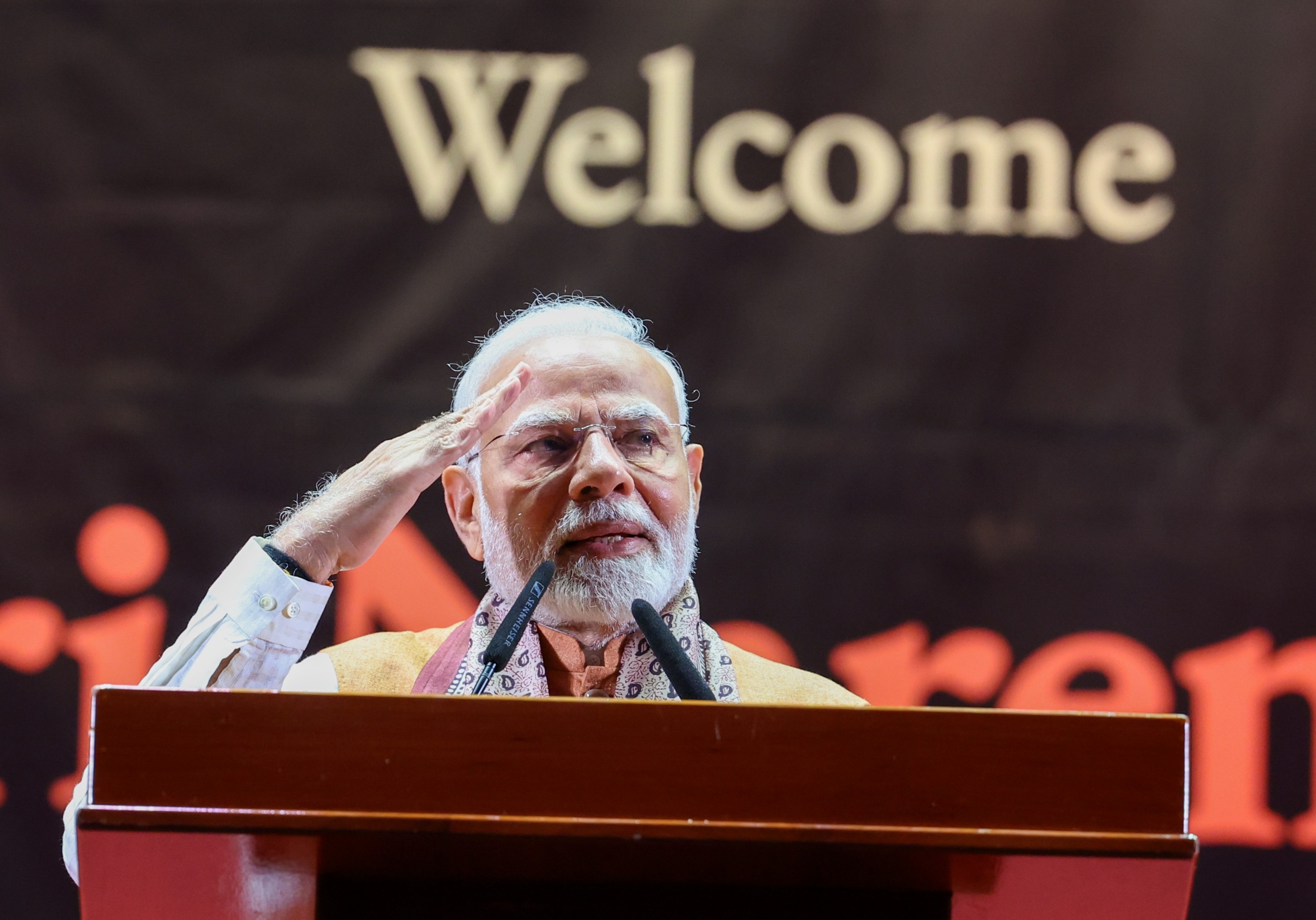 PM Modi to Pravasi Bhartiya Guyana PM Modi to Pravasi Bhartiya Guyana