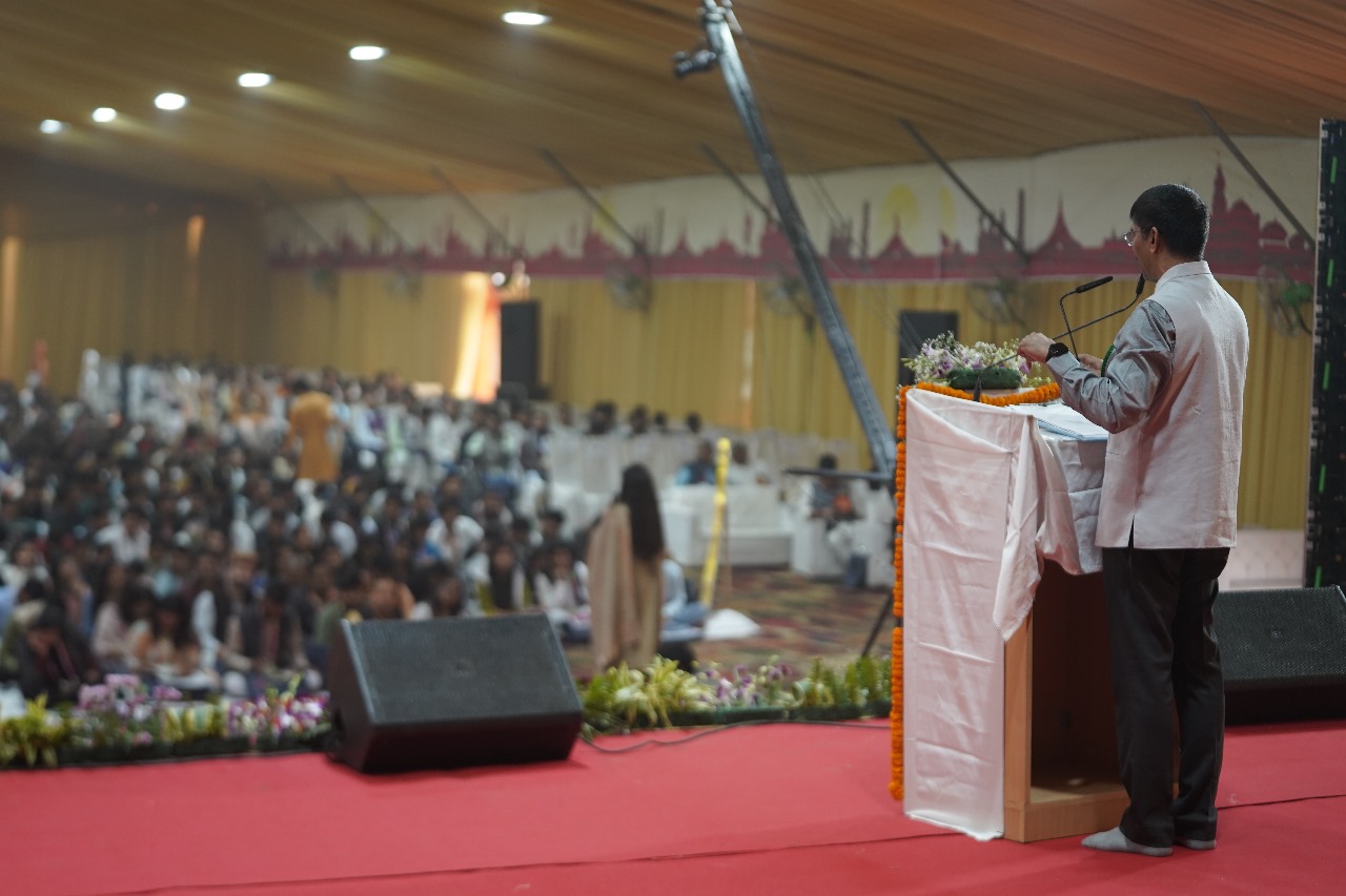 *अभाविप सदस्यता आंकड़ा 55 लाख पार, विश्व के सबसे बड़े छात्र संगठन ने अपना ही रिकॉर्ड तोड़ा।*