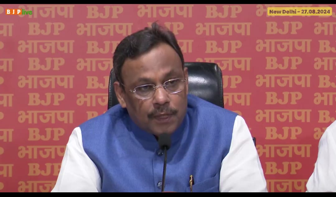 विनोद तावड़े, महासचिव, भाजपा विनोद तावड़े, महासचिव, भाजपा