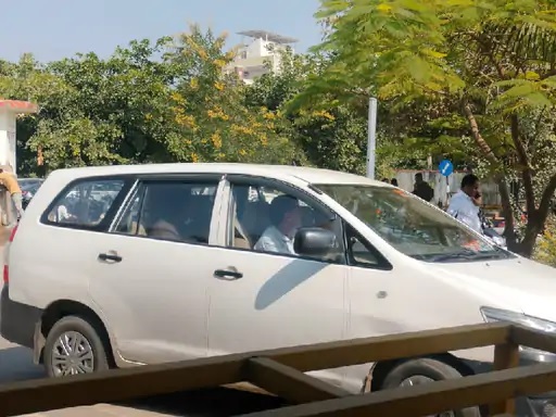 चित्तौड़गढ़ पहुंची सीबीआई की टीम।