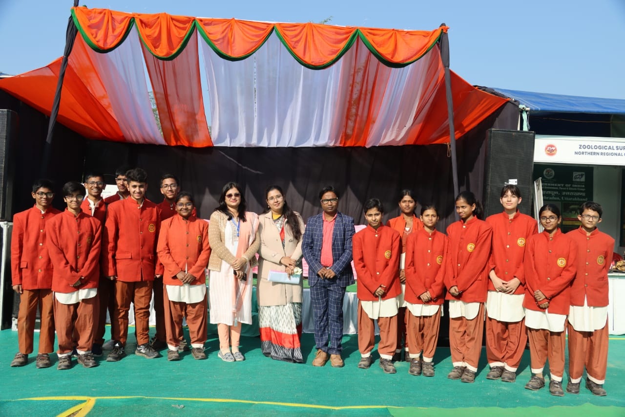 आचार्य कुलम के विद्यार्थियों का अभिनंदन आचार्य कुलम के विद्यार्थियों का अभिनंदन