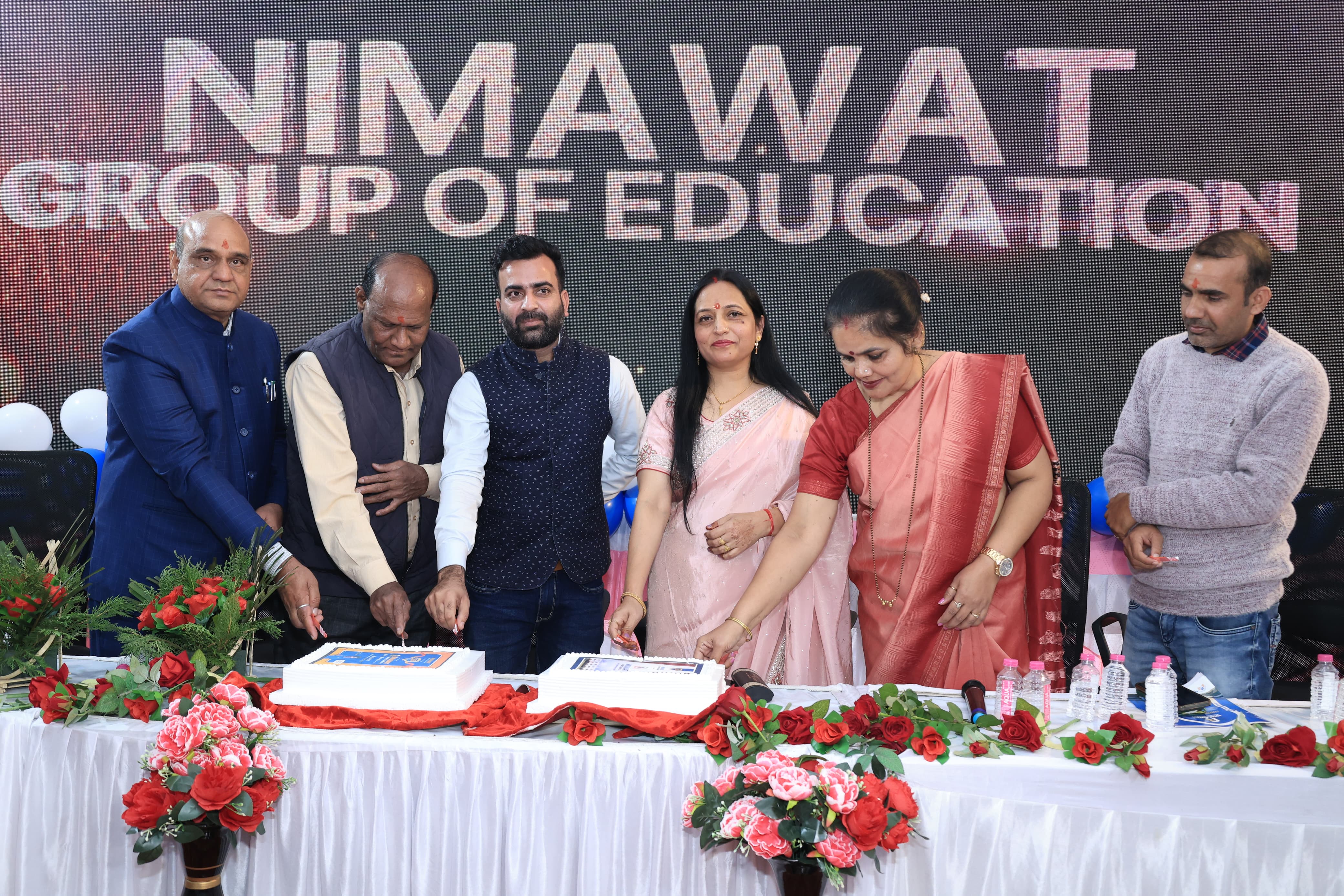 अब इंजीनियरिंग-मेडिकल की तैयारी कराएगा निमावत ग्रुप अब इंजीनियरिंग-मेडिकल की तैयारी कराएगा निमावत ग्रुप