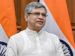 रेल मंत्री अश्विनी वैष्णव