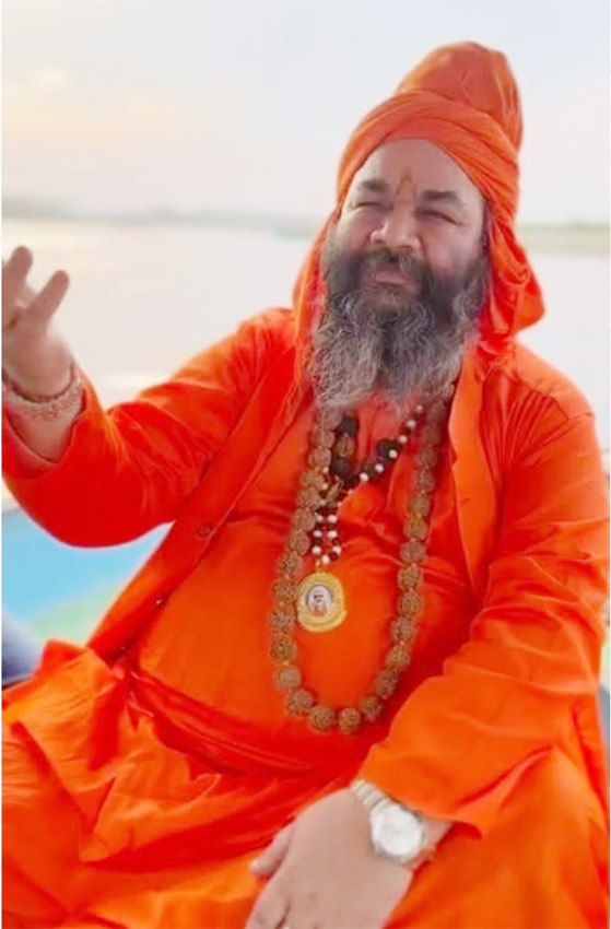 22 Snp-1 सोनीपत: जूना अखाड़े के अंतर्राष्ट्रीय सचिव महामंडलेश्वर बाबा कमलपुरी जी महाराज 22 Snp-1 सोनीपत: जूना अखाड़े के अंतर्राष्ट्रीय सचिव महामंडलेश्वर बाबा कमलपुरी जी महाराज