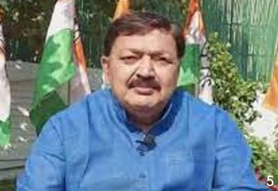 विधायक अजीत शर्मा विधायक अजीत शर्मा