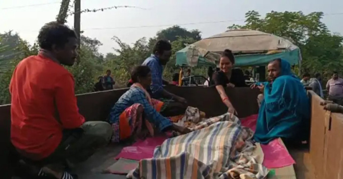 naxali hatya naxali hatya