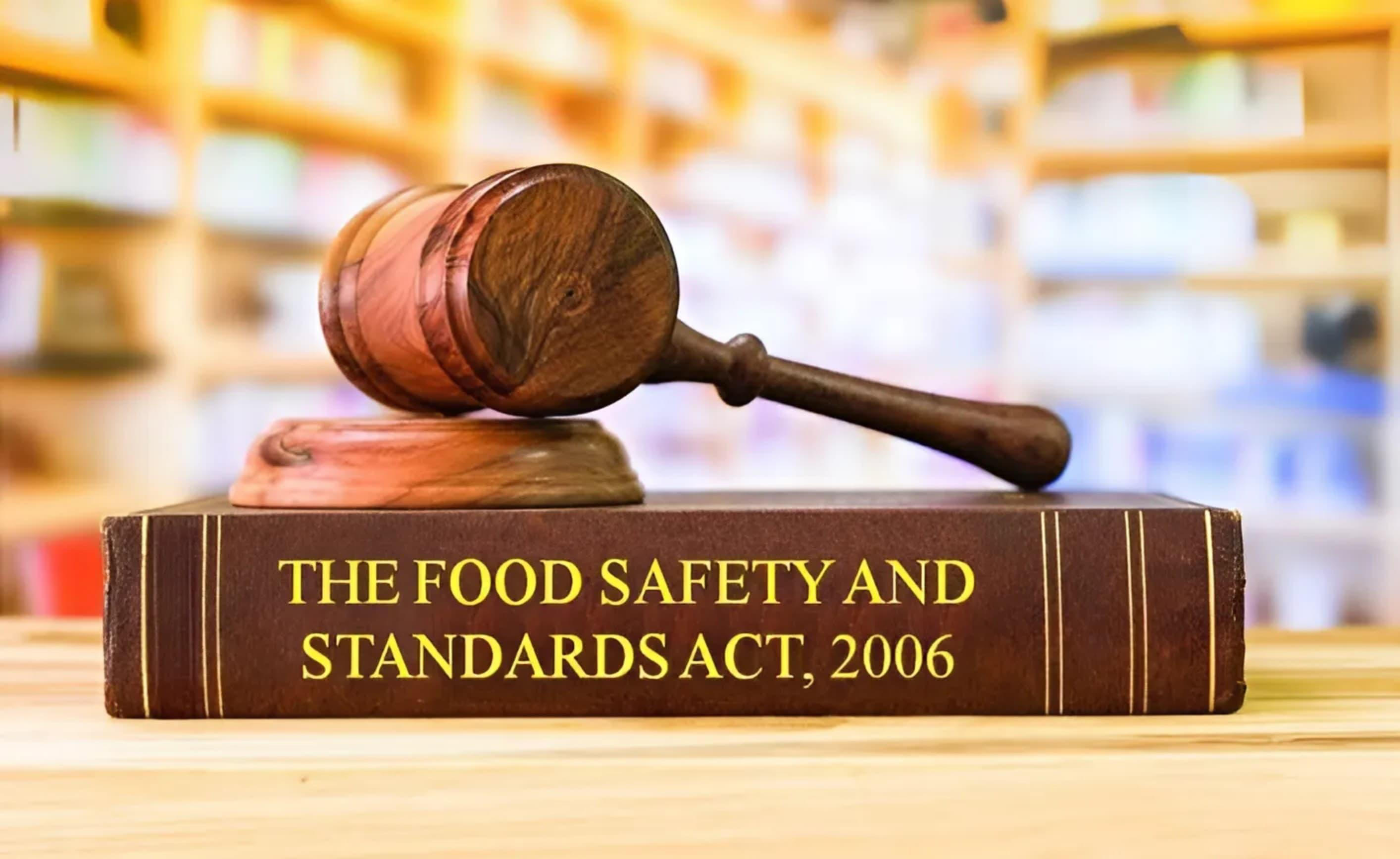 Action taken against food safety violators, fine of Rs 3.10 lakh