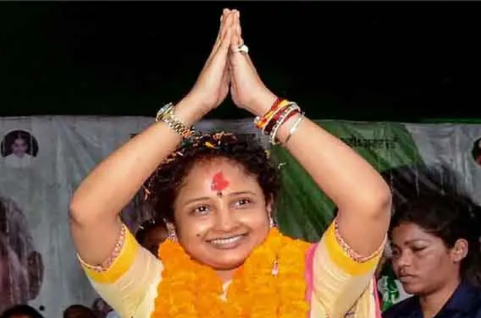 कल्पना सोरेन कल्पना सोरेन