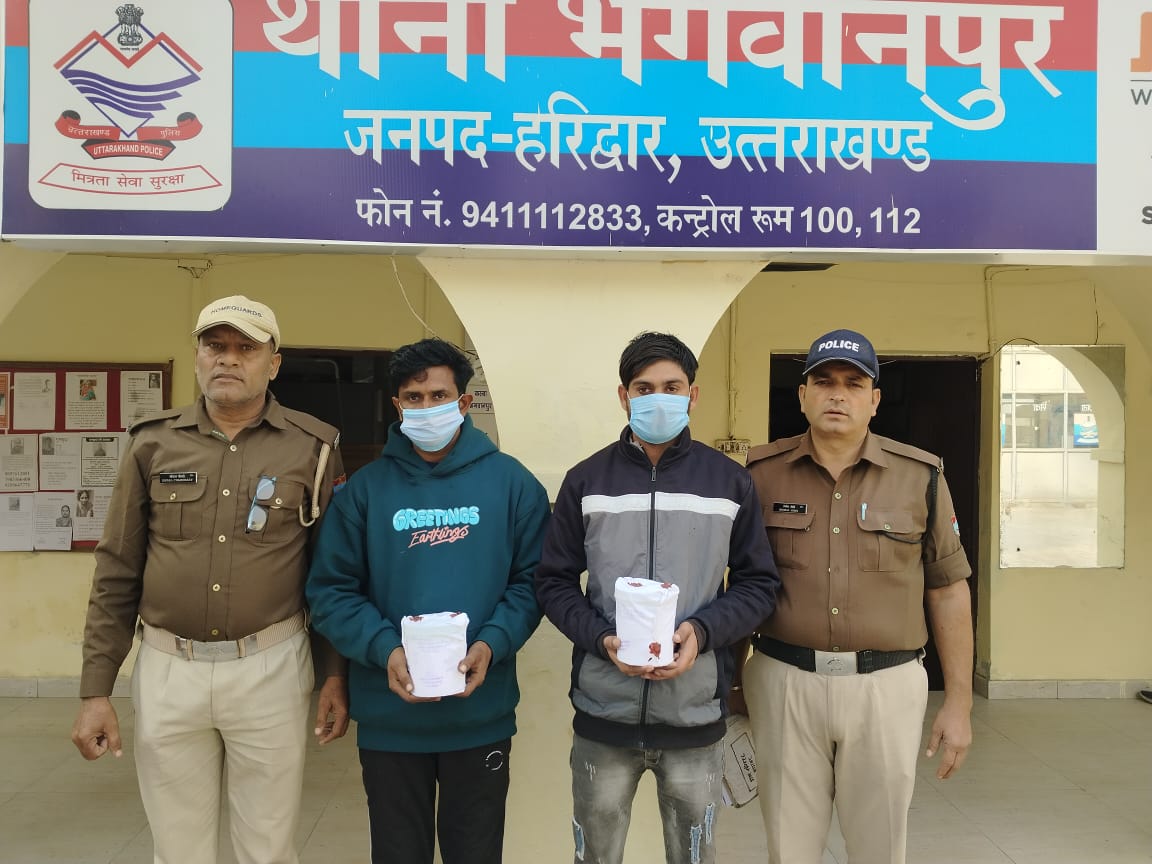 गिरफ्तार गौ तस्कर गिरफ्तार गौ तस्कर